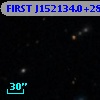 FIRST J152134.0+283428