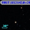 FIRST J152142.0+285029