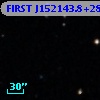 FIRST J152143.8+282552