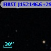 FIRST J152146.6+285043