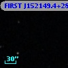 FIRST J152149.4+284500