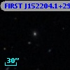 FIRST J152204.1+290910