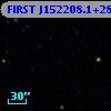 FIRST J152208.1+284416
