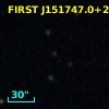 NVSS J151747+285400