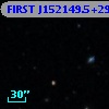 FIRST J152149.5+290925