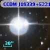 CCDM J18339+5221C