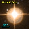 V* HK Dra