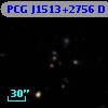 PCG J1513+2756 D