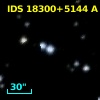 IDS 18300+5144 A