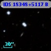 IDS 18348+5117 B