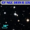 Cl* NGC 1039     IS     135