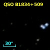 QSO B1834+509