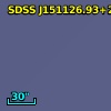 ROTSE1 J151127.01+282753.2