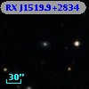 RX J1519.9+2834