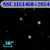 NSC J151450+285414