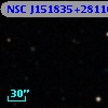 NSC J151835+281108
