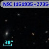 NSC J151935+273542