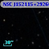 NSC J152115+292603