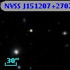 NVSS J151207+270232