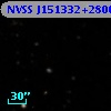 NVSS J151332+280031