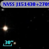 NVSS J151430+270811