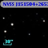 NVSS J151504+265349