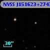 NVSS J151623+274303