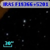 IRAS F18366+5201