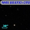 NVSS J151732+275558