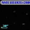 NVSS J151925+280857