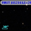 FIRST J152311.5+293648