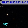 FIRST J152332.1+295341