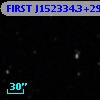 FIRST J152334.3+293533