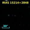 IRAS 15214+2848