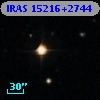 IRAS 15216+2744