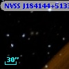 NVSS J184144+513355