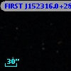 FIRST J152316.0+283952