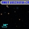 FIRST J152317.8+291937