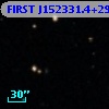 FIRST J152331.4+291005