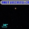 FIRST J152357.5+290428
