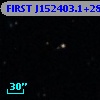 FIRST J152403.1+284608
