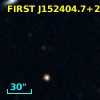 FIRST J152404.7+281902