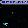 FIRST J152413.3+284543