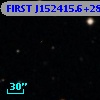 FIRST J152415.6+284725