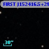 FIRST J152416.5+284047