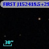 FIRST J152418.5+290255