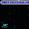 FIRST J152328.8+283605