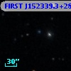 FIRST J152339.3+283834