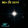 BD+29  2674