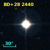BD+28  2440